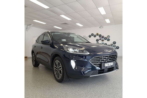 2022 Ford Escape ZH  SUV