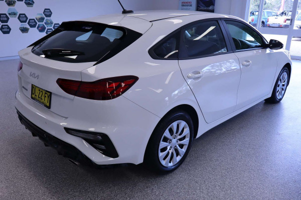 2024 Kia Cerato BD S Hatch