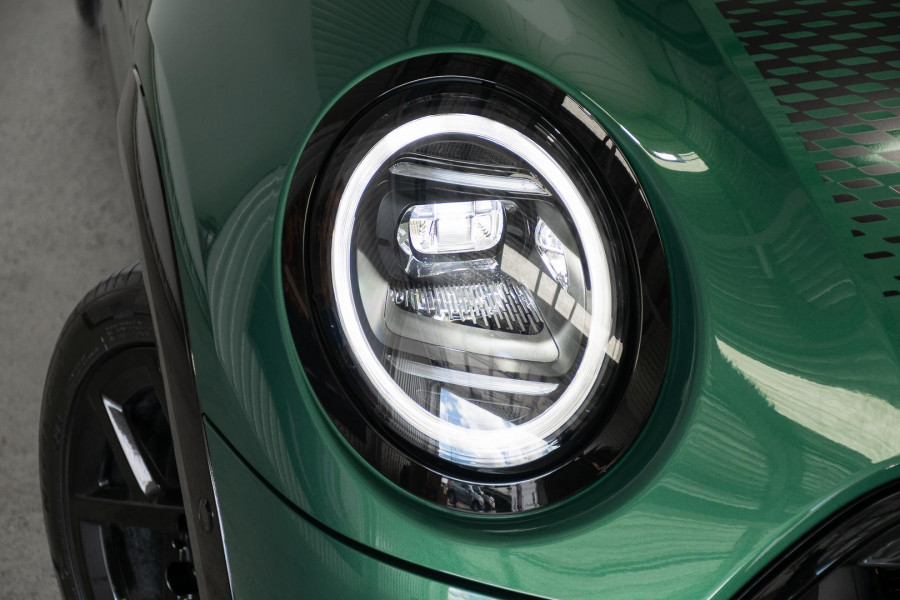 2026 MINI Cooper F65 S JCW Sport Hatch