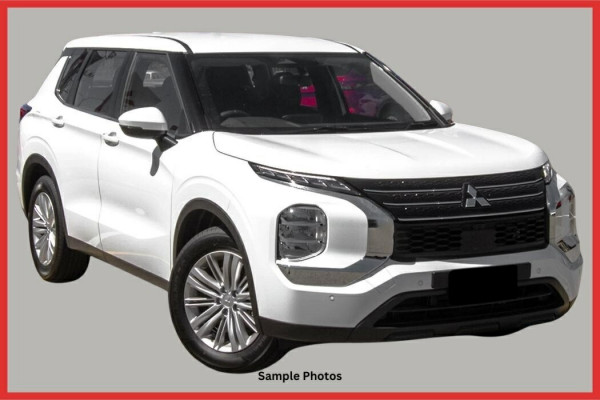 2024 Mitsubishi Outlander ZM ES SUV
