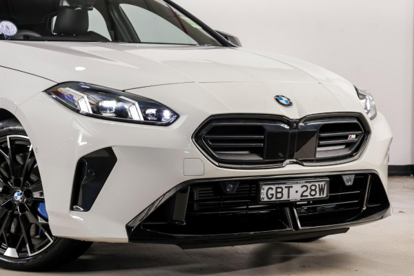 2025 BMW 1 Series F70 M135 xDrive Hatch image 2