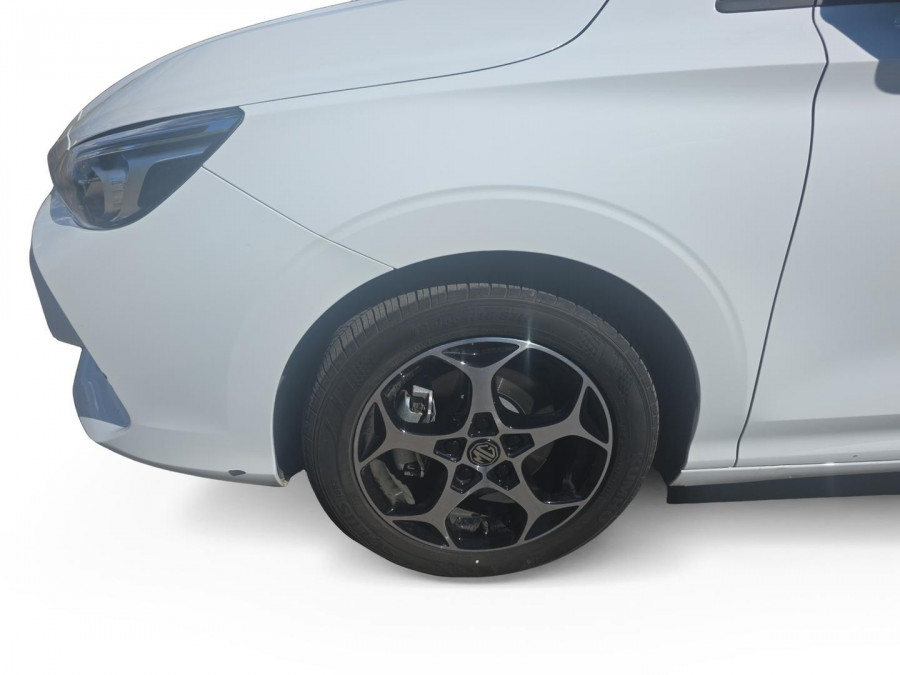 2025 MY25.5 MG MG3 ZP22 Excite Hatch Image 9