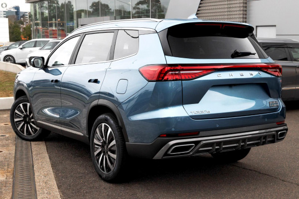 2026 Chery Tiggo 8 T31 Super Hybrid Ultimate SUV Image 4