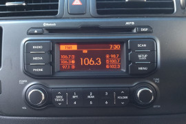 2013 Kia Rio 5dr H UB MY14 S Hatchback