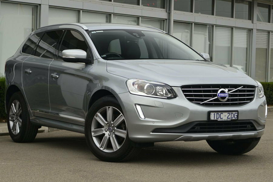 2015 Volvo XC60 LUXURY Suv