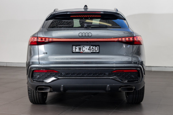 2025 Audi Q5 GU TFSI 150kW SUV image 5