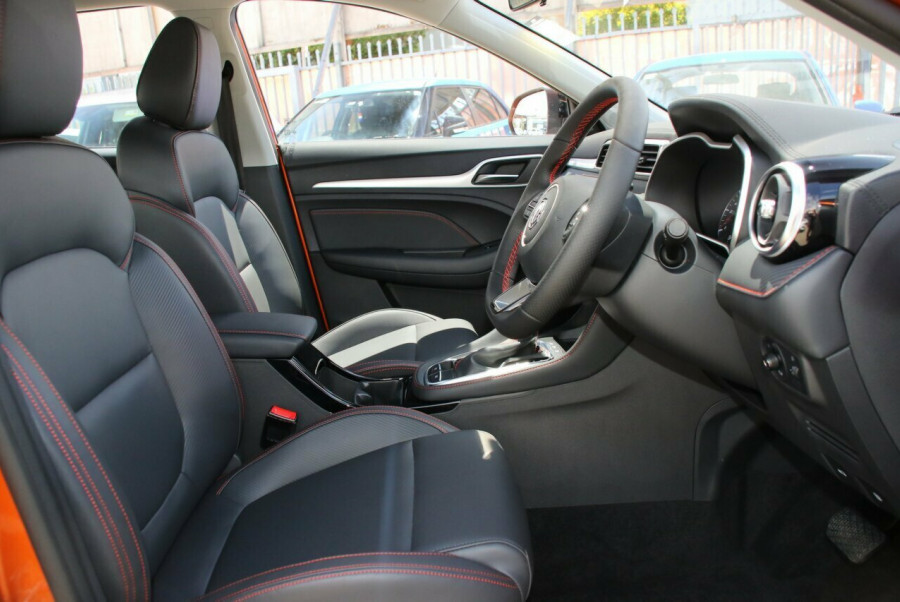 2023 MG ZST S13 Excite SUV Image 9