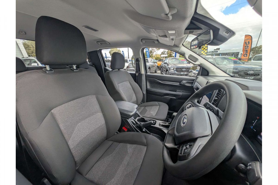 2024 Ford Ranger Black Edition Ute Image 10