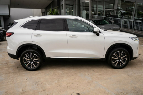 2024 GWM Haval H6 B01 Lux SUV