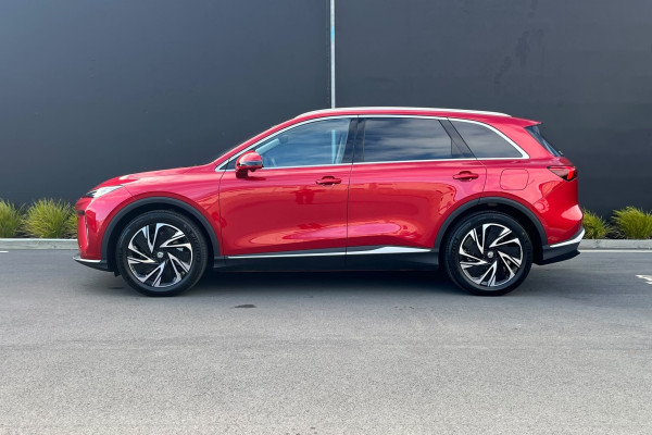 2026 MG MGS6 EV IS3E Essence SUV Image 6
