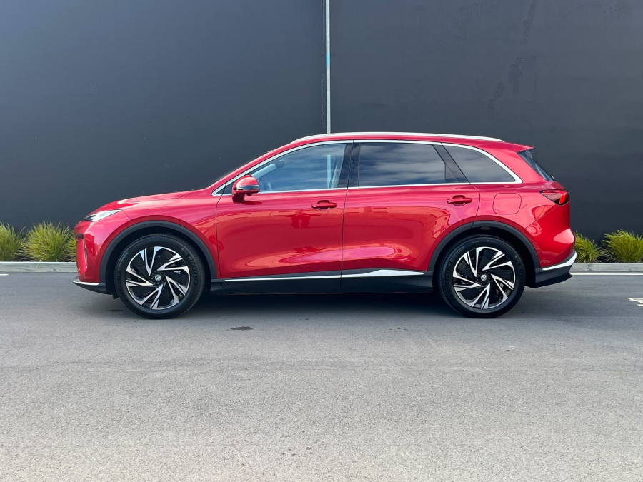 2026 MG MGS6 EV IS3E Essence SUV Image 6