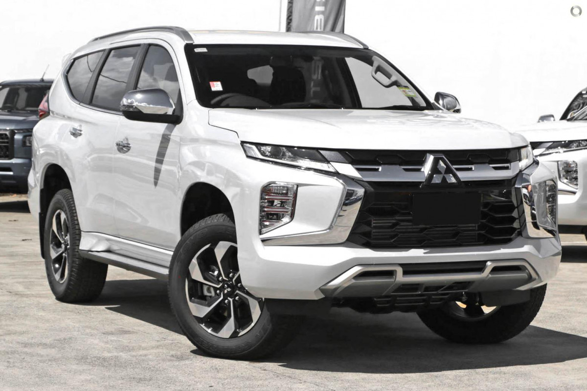 2025 Mitsubishi Pajero Sport QG GLS SUV