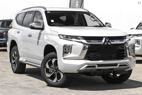 2025 Mitsubishi Pajero Sport QG GLS SUV