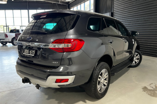 2016 MY16.75 Ford Everest UA Trend 4WD Wagon Image 5