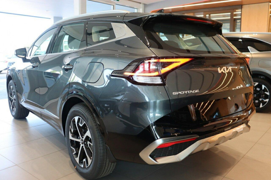 2024 MY25 Kia Sportage NQ5 SX SUV Image 11