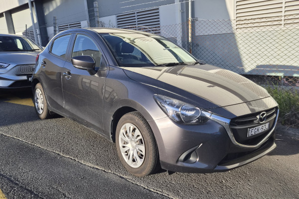 2019 Mazda 2 DJ2HA6 Neo Hatch Image 1
