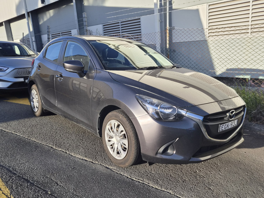 2019 Mazda 2 DJ2HA6 Neo Hatch Image 1