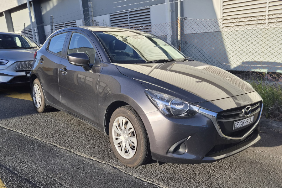 2019 Mazda 2 DJ2HA6 Neo Hatch