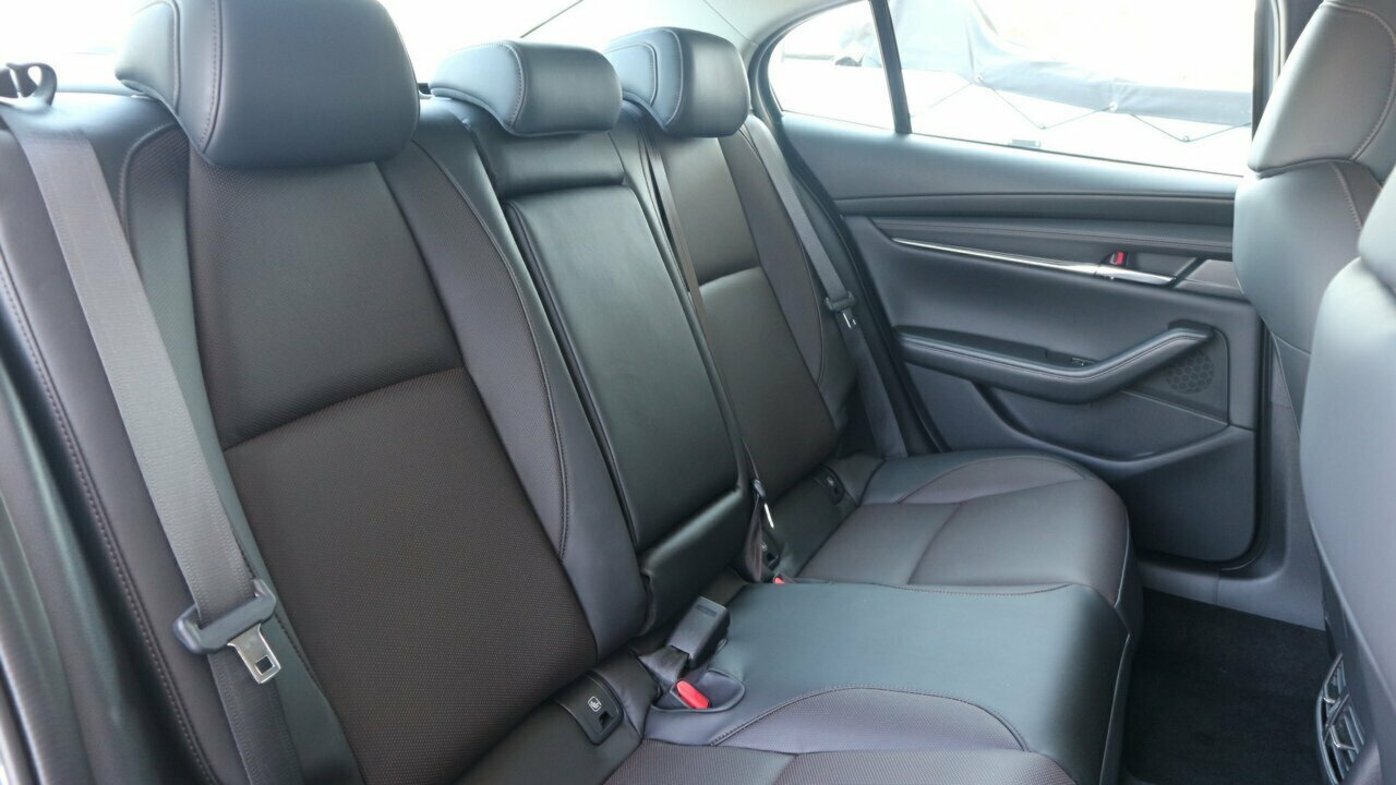 2024 Mazda 3 BP G25 Astina Sedan Image 18