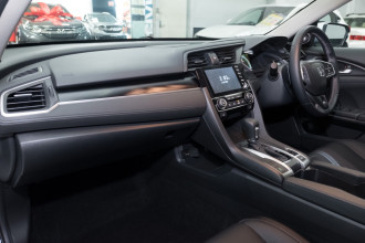 2019 Honda Civic Sedan 10th Gen VTi-LX Sedan