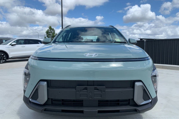 2026 Hyundai KONA SX2.V3 SUV Image 1