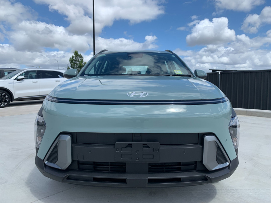 2026 Hyundai KONA SX2.V3 SUV Image 1
