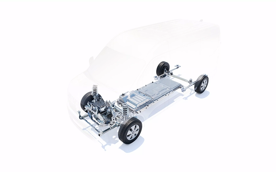 E-Tech electric Image