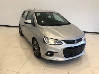 Holden Barina LS TM
