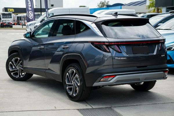 2024 MY25 Hyundai Tucson NX4.V3 Premium SUV
