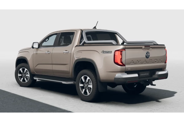 2025 Volkswagen Amarok NF TDI600 Style Ute Image 3