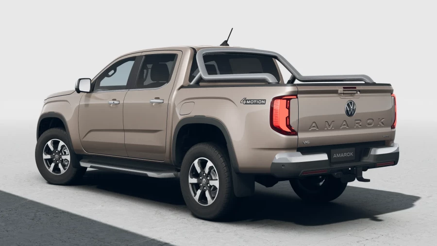 2025 Volkswagen Amarok NF TDI600 Style Ute Image 3