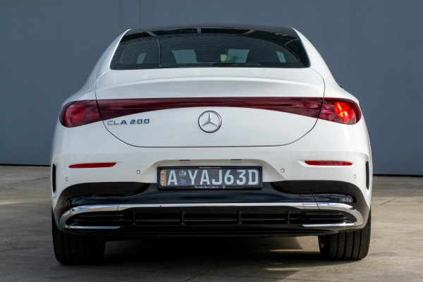 2027 Mercedes-Benz CLA-Class