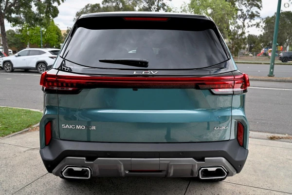 2025 LDV D90 SV9A Executive SUV Image 3