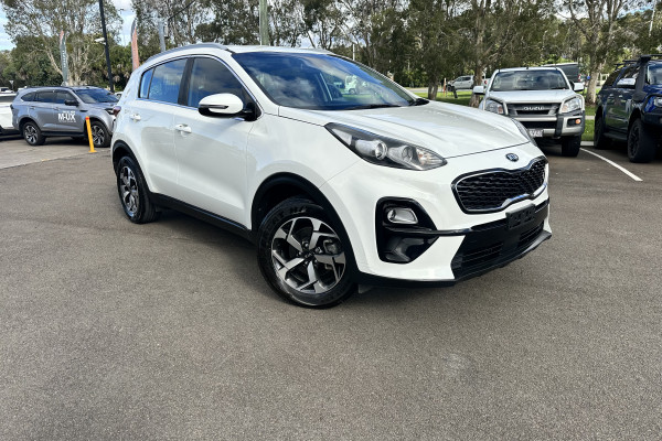 2020 Kia Sportage QL S SUV