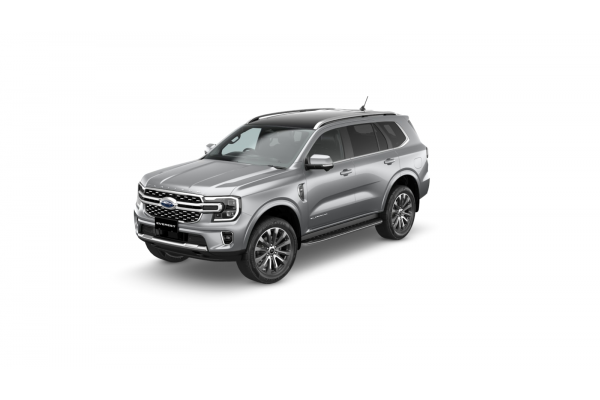 2026 Ford Everest UB Platinum SUV Image 3