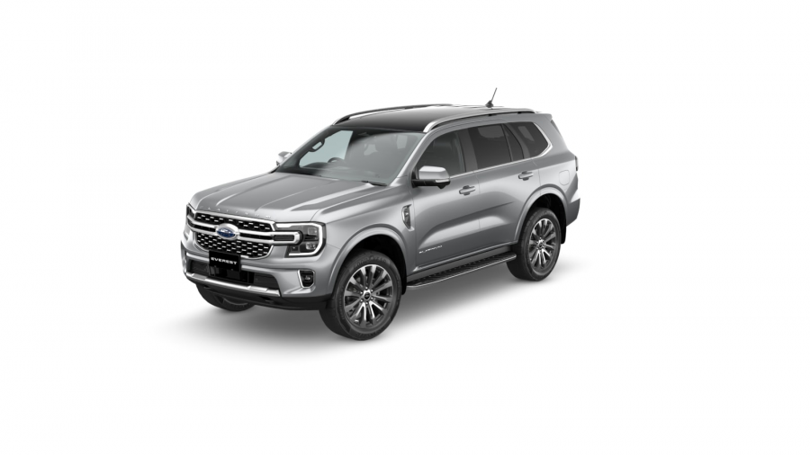 2026 Ford Everest UB Platinum SUV Image 3