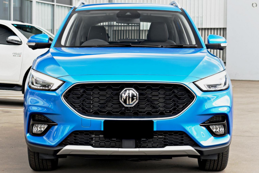 2025 MG ZST S13 Vibe SUV Image 15