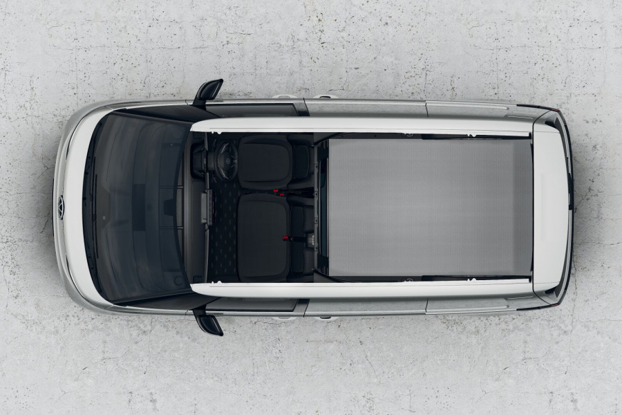 2025 Volkswagen ID. Buzz Cargo EBN BEV550 Van