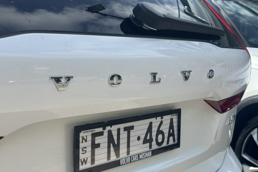 2024 MY25 Volvo XC60 UZ Ultra B5 Bright SUV Image 6