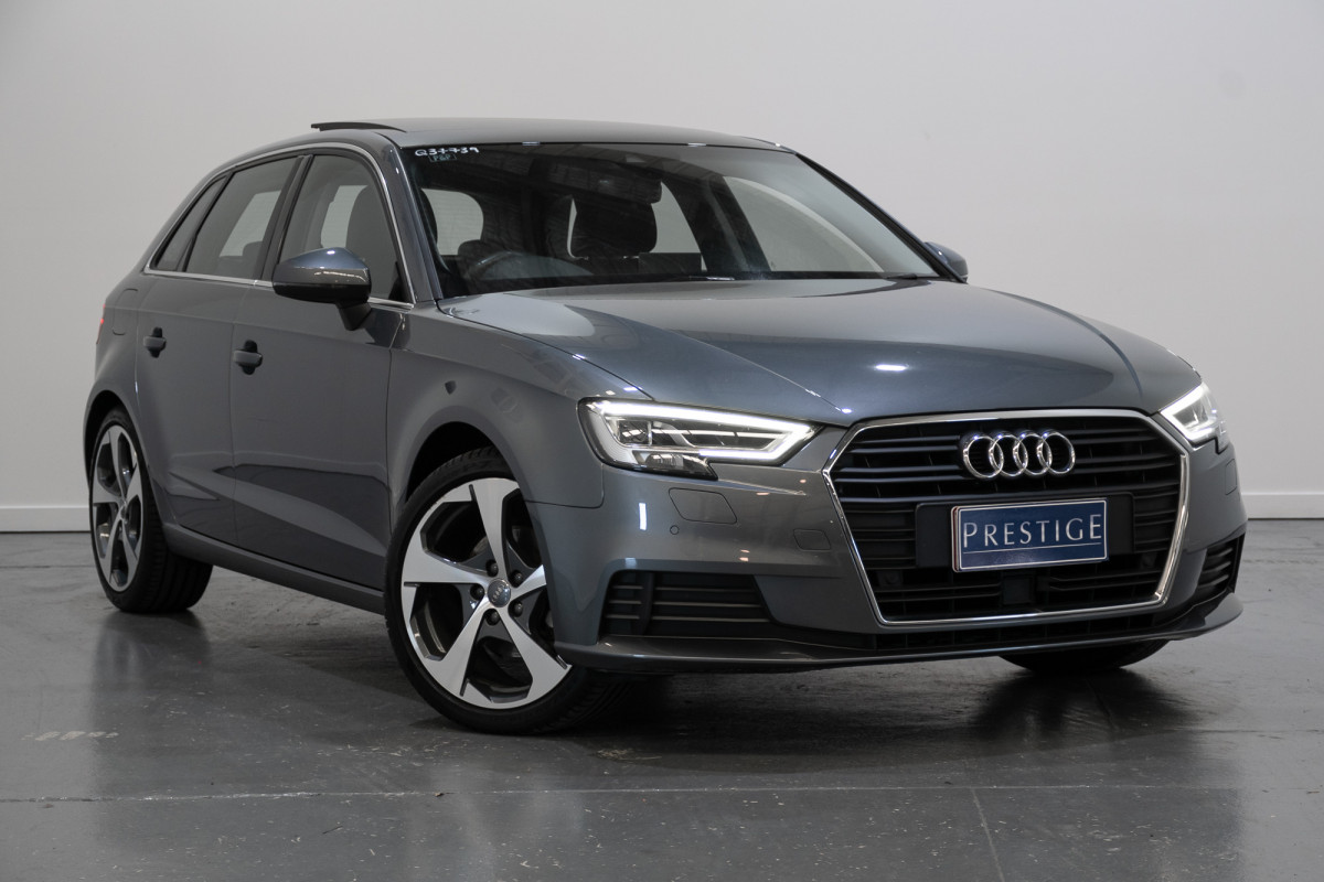 2018 Audi A3  Hatch