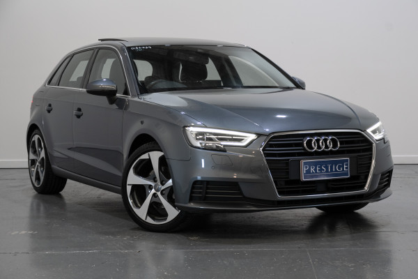 2018 Audi A3  Hatch