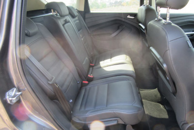 2018 Ford Escape ZG Titanium AWD Wagon