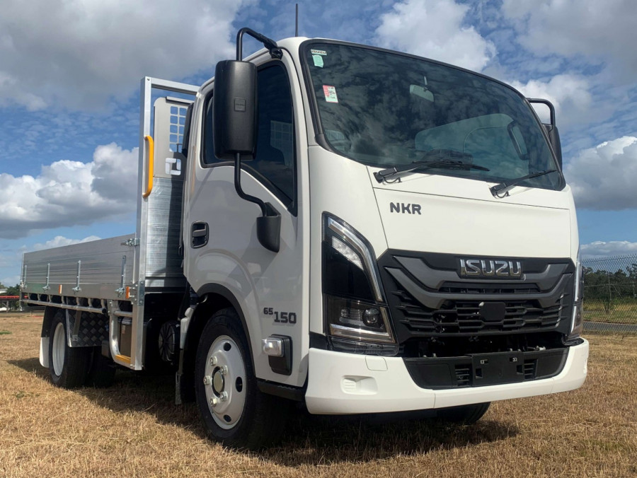 2026 Isuzu  NKR 65/45-150 DT D28 Tray Image 1