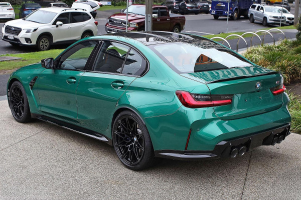 2026 BMW M3 G80 Competition Sedan image 5