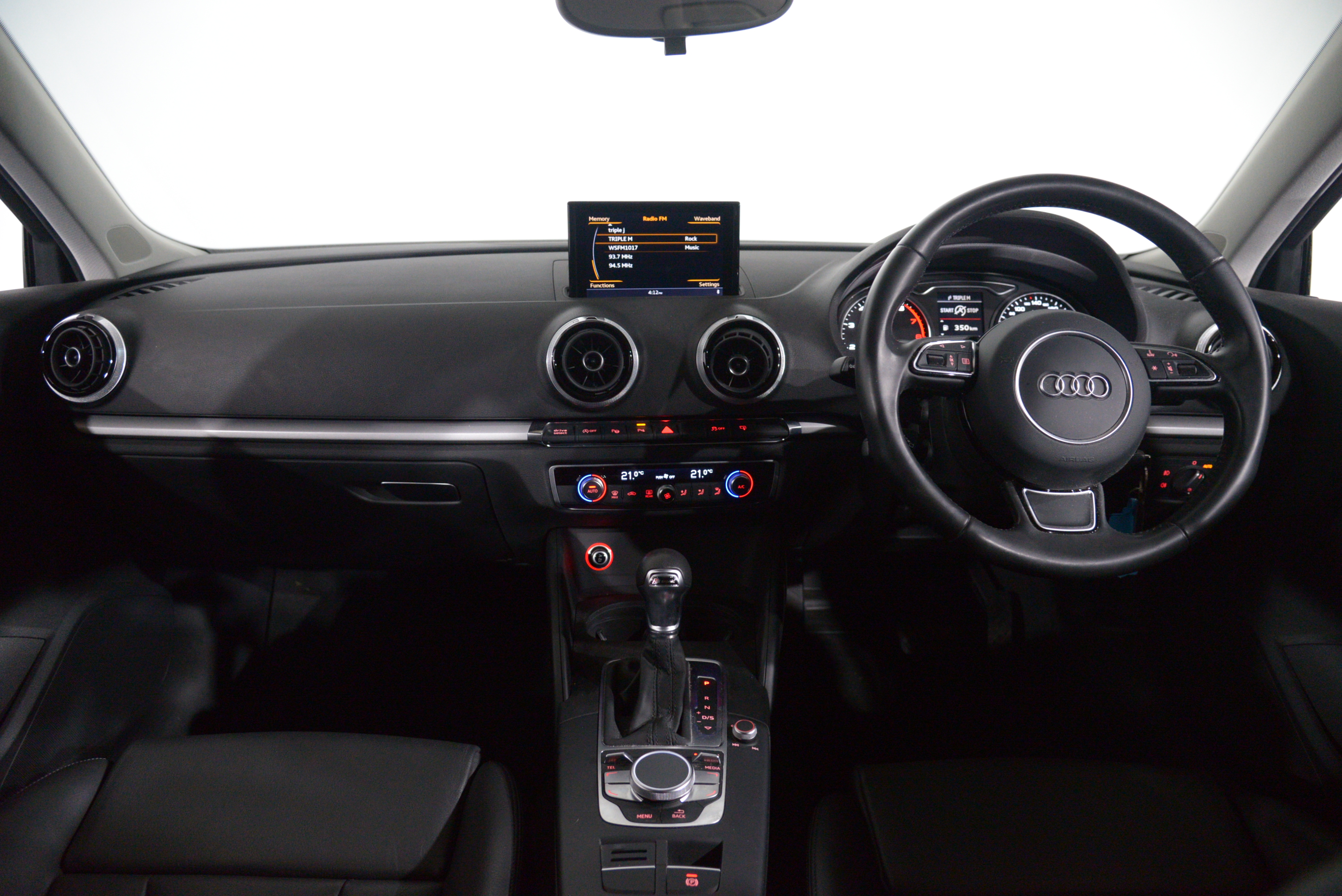 2014 Audi A3 Audi A3 Sportback 1.8 Tfsi Ambition Auto Sportback 1.8 Tfsi Ambition Hatch Image 13