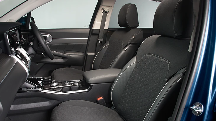 Front Seat Covers