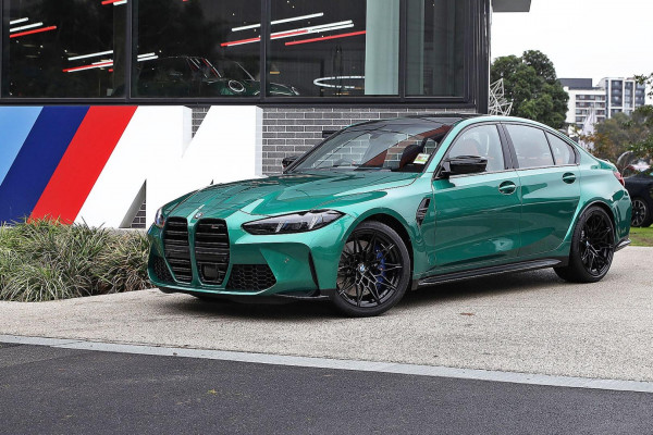 BMW M3 Competition G80