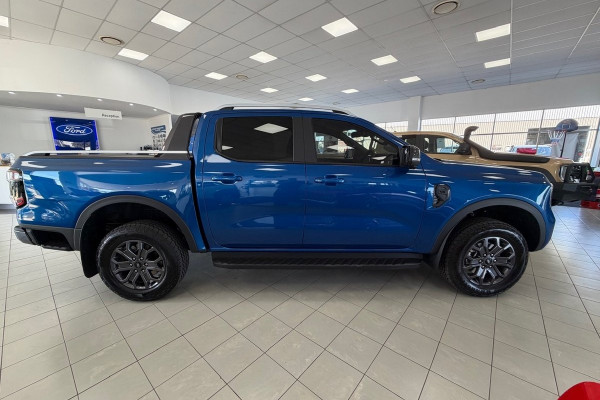 2026 Ford Ranger P703 Wildtrak Ute Image 6