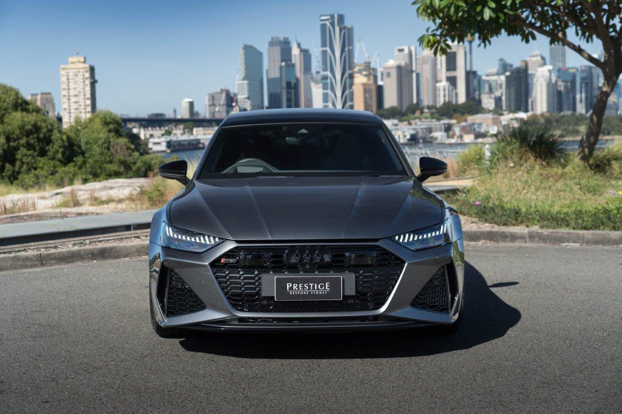 2020 Audi Rs7 V8TT Quattro  Hatch Image 4