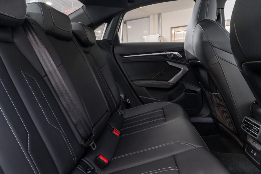 2025 Audi A3 GY TFSI 150kW S line Sedan